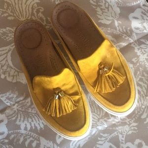 Gentle Souls slip on sneakers